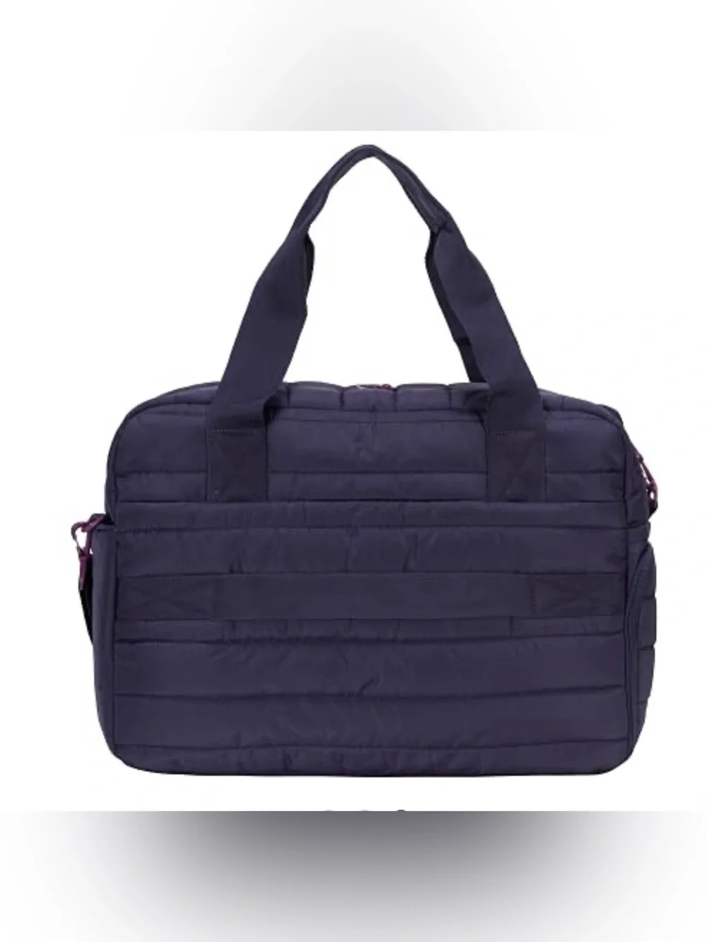 Puma Quilted Isla Carryall Duffel Bag